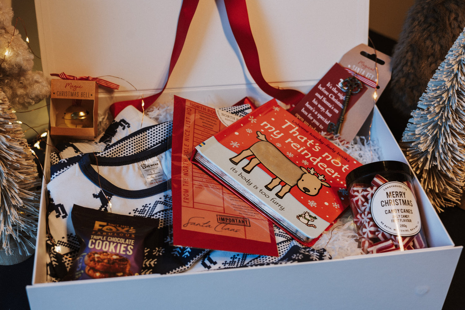 Children's Christmas Eve Boxes... Available to Pre-Order October 2026 for Delivery in December