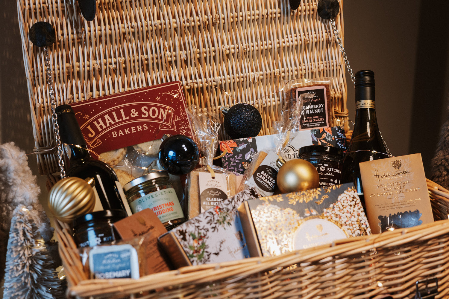 Christmas Hampers... Available to Pre-Order October 2026 for Delivery in December