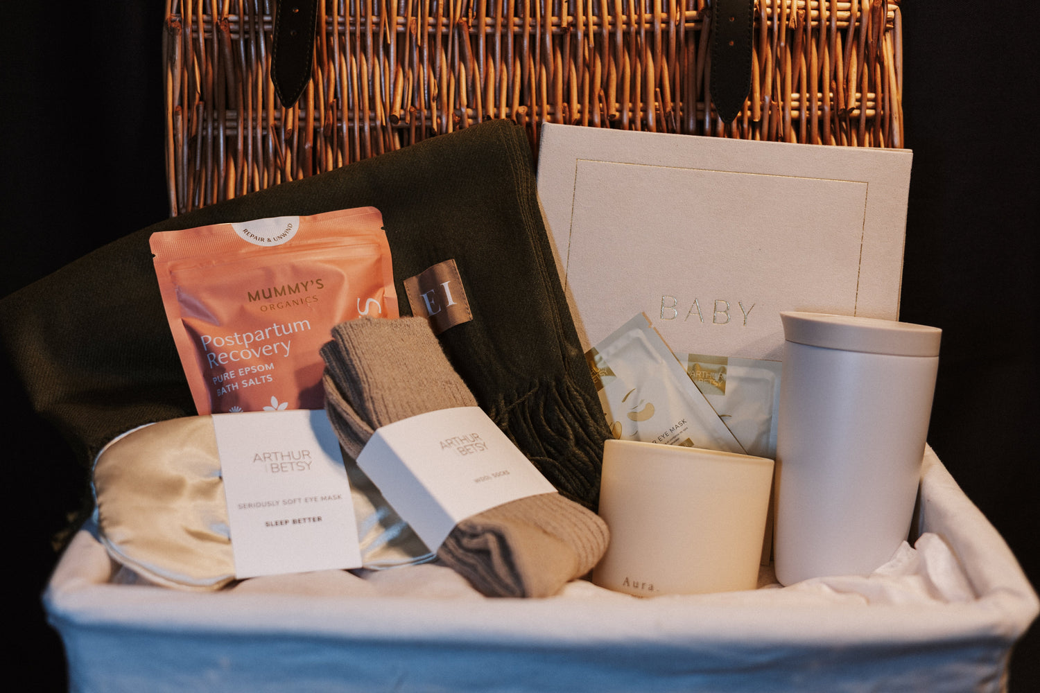 New Mum Gift Collection