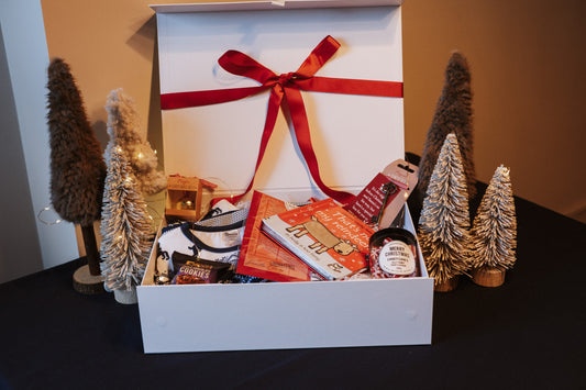 Children’s Christmas Eve Box – Magical Red Edition (Age 2-3)