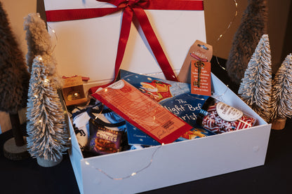 Children’s Christmas Eve Box – Magical Blue Edition (Age 4-5)