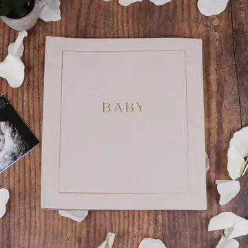 New Baby Gift Hamper