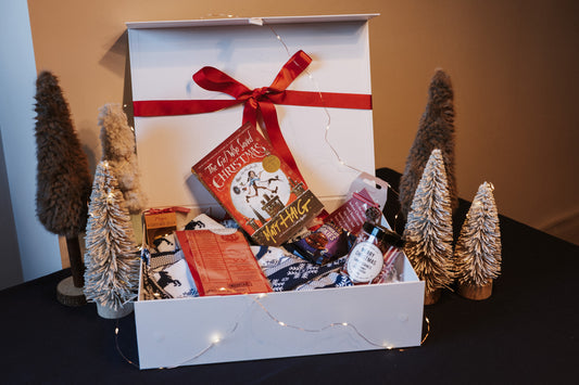 Children’s Christmas Eve Box – Magical Blue Edition (Age 8-9)