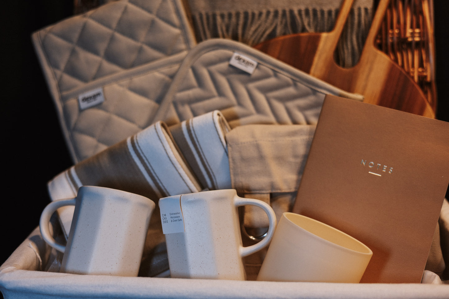 New Home Gift Hamper