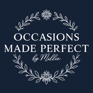 Occasions Made Perfect by Millie