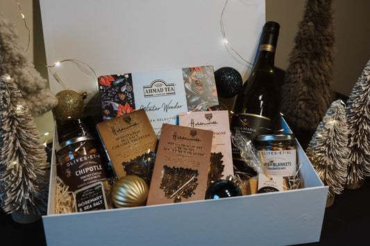 Classic Indulgence Christmas Gift Box