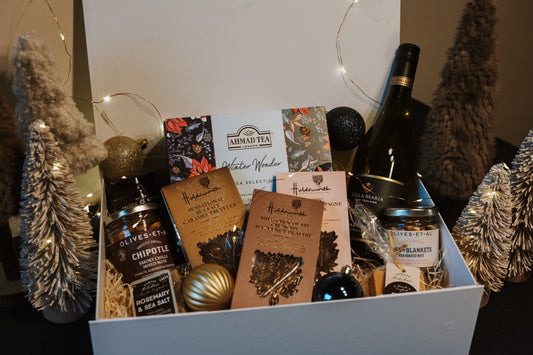 Classic Indulgence Christmas Gift Box